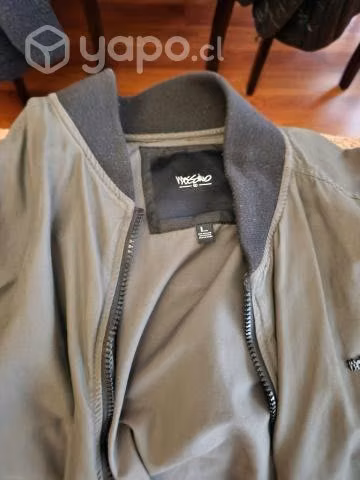 Chaqueta mossimo - Imagen 3