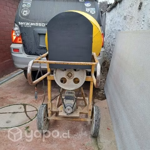 Betonera / trompo
