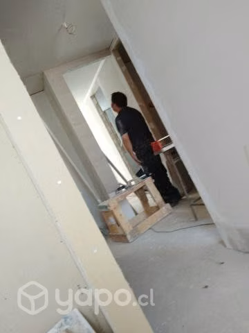 Servicio de remodelaciones dentro de sntgo y 5reg