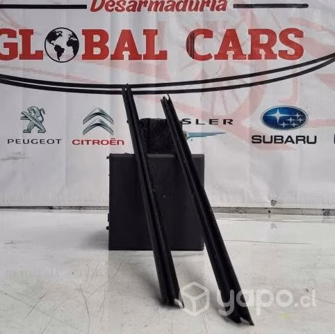Lame vidrio interior puertas delantera CHERY TIGGO