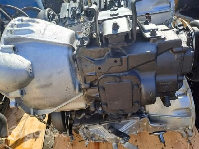 Caja de cambio Isuzu NKR