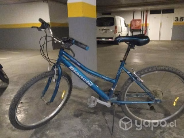Bicicleta bianchi aro 26