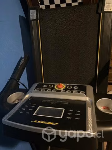 Trotadora buen cuidado, llegar y usar