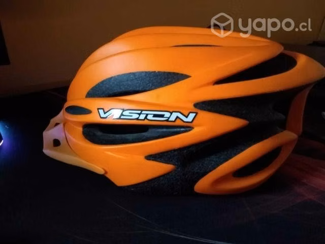 Casco Ciclismo Vision