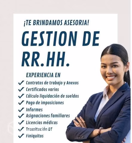 Gestion rr.hh