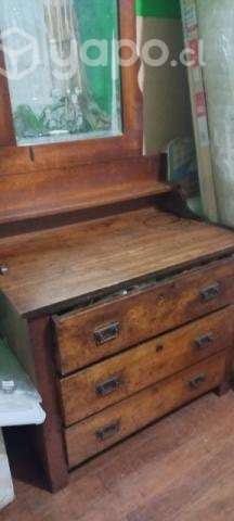Mueble antiguo - Imagen 2