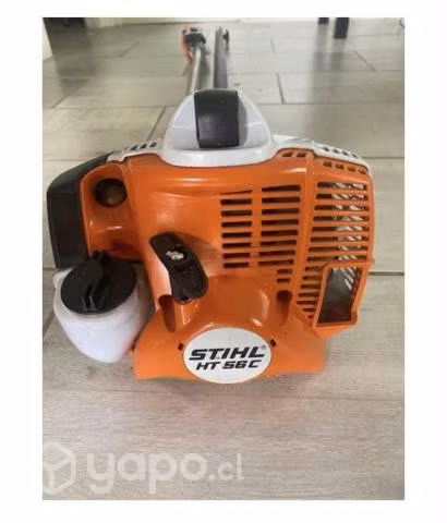 Podadora de altura a combustión 27,2 cc HT56 Stihl