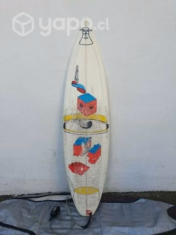 Tabla de surf Stretch 6.4 - Imagen 3