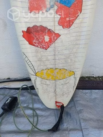 Tabla de surf Stretch 6.4 - Imagen 6