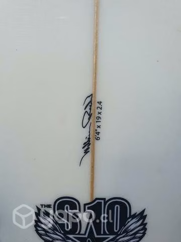 Tabla de surf Stretch 6.4