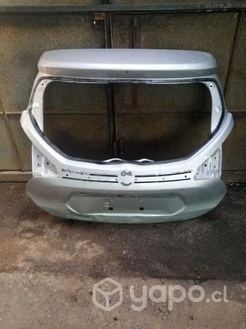 Portalon nissan kicks 2021-2022 original