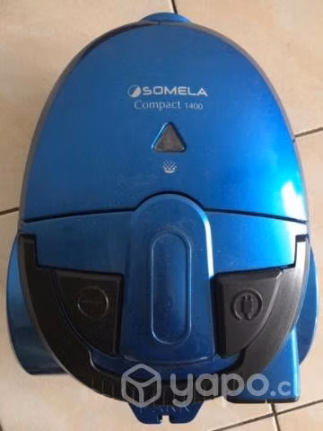 Carcasa Aspiradora Somela Compact 1400