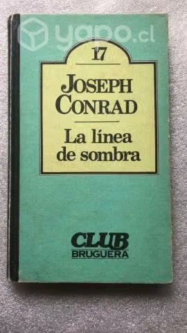La línea de sombra - Joseph Conrad