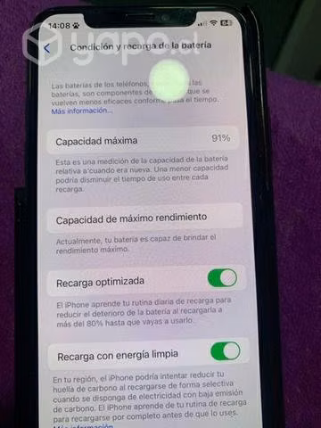 !Phone X 256 Gb