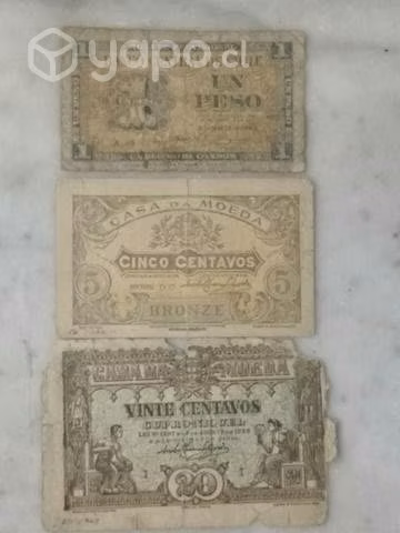 Billetes antiguos - Imagen 2