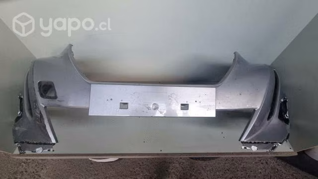 Parachoque peugeot 2008 dmg la cisterna 32.02