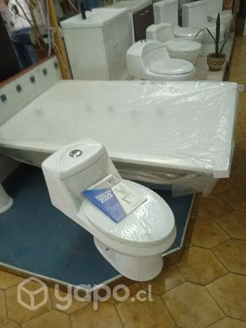 Wc one piece fanaloza