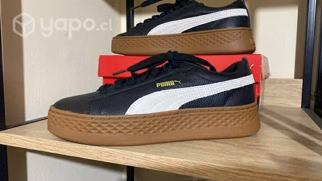 Zapatillas Puma Mujer originales