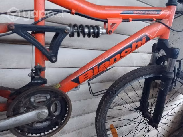 Bicicleta aro 24