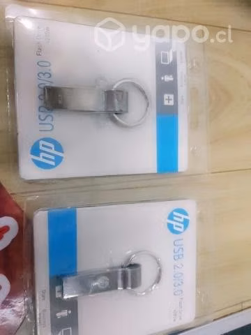 pendrives marca hp de 2 teras bytes.