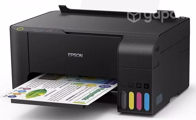 Multifuncional EPSON L-3150 WiFi - Imagen 2