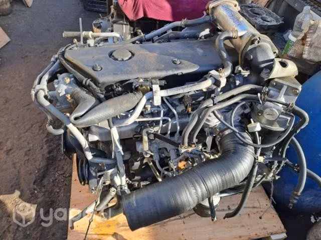 Motor Isuzu 4HK1 Euro 3