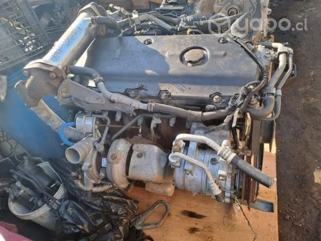 Motor Isuzu 4HK1 Euro 3 - Imagen 2
