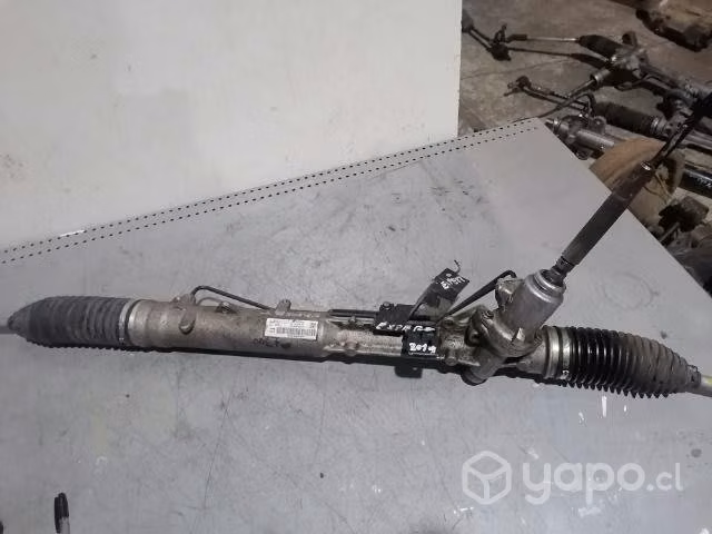 Cremallera de dirección kia frontier