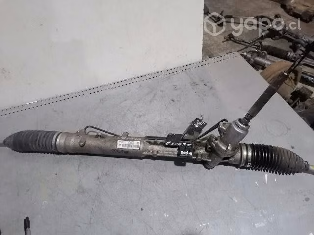 Cremallera de dirección kia frontier
