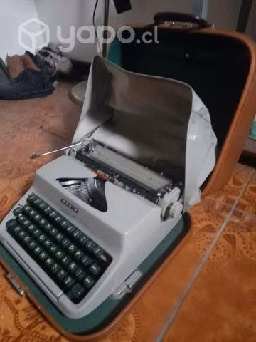 Máquina de escribir - Imagen 3