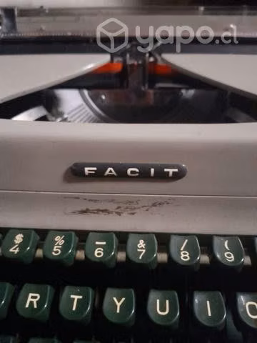 Máquina de escribir - Imagen 2