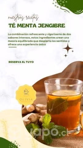 Infusiones