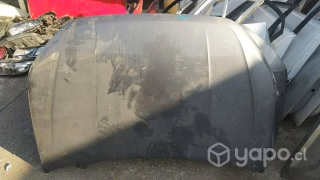 Capot nivus 1.2