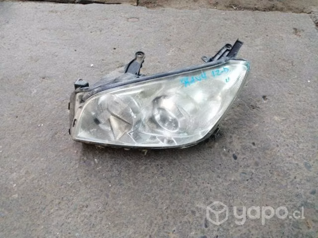 Optico izquierdo toyota rav4 2012 original