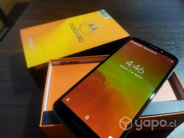 Moto E5 - Imagen 2
