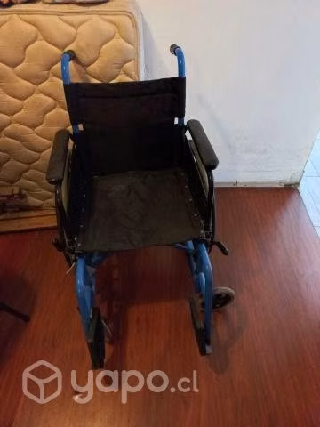 Catre clinico , sillas, burrita , todo como nuevo