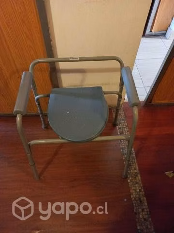 Catre clinico , sillas, burrita , todo como nuevo