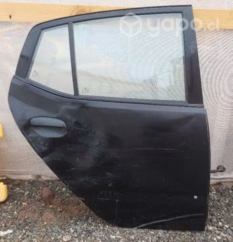 Puerta trasera derecha Hyundai i10 2012