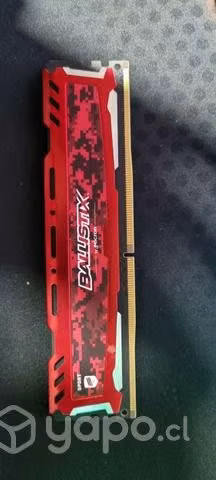 Memoria ram ddr4 2666v. 8 gb