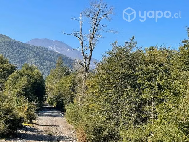 Parcela en MALALCAHUELLO ROL PROPIO