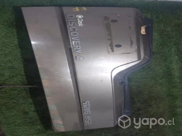 Portalon land rover discovery 2011