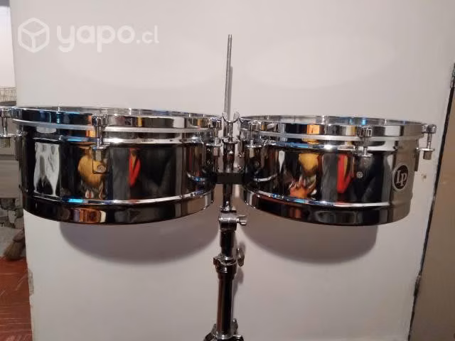 Timbal lp matador