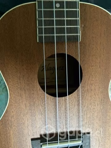 Ukelele nuevo