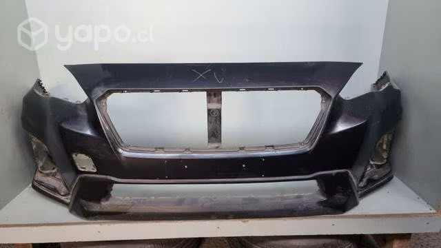 Parachoque subaru xv dmg la cisterna 22.02