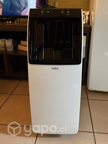 Aire acondicionado portátil Nex 12mil BTU