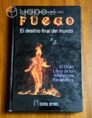 Antigua sabiduría del fuego - Swinburne Clymer