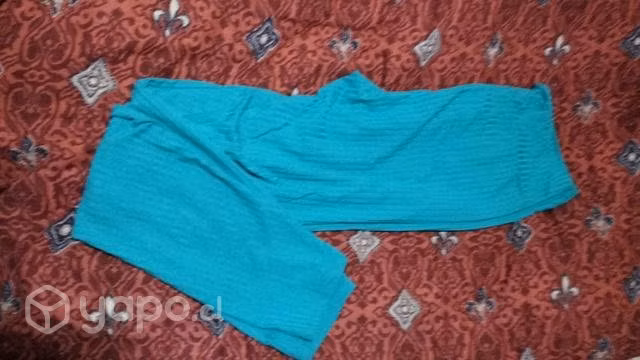 Calzas mujer
