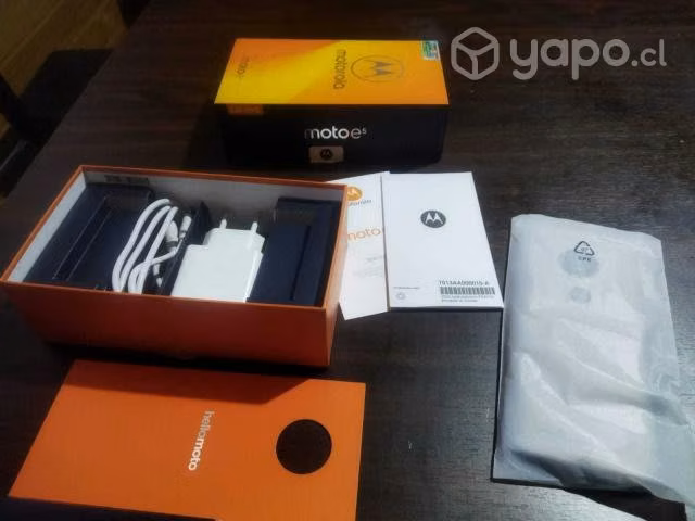 Moto E5 con memoria expandible a 128 - Imagen 6