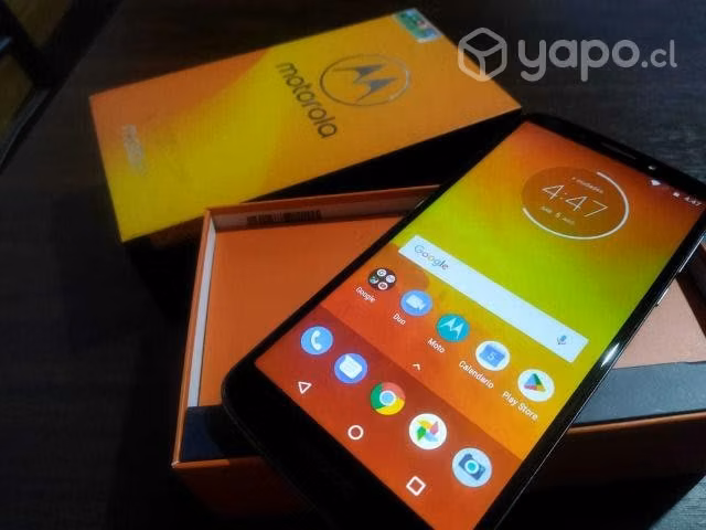 Moto E5 con memoria expandible a 128 - Imagen 2