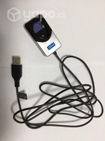 Huellero Electrónico Digital Persona UareU BT4500
